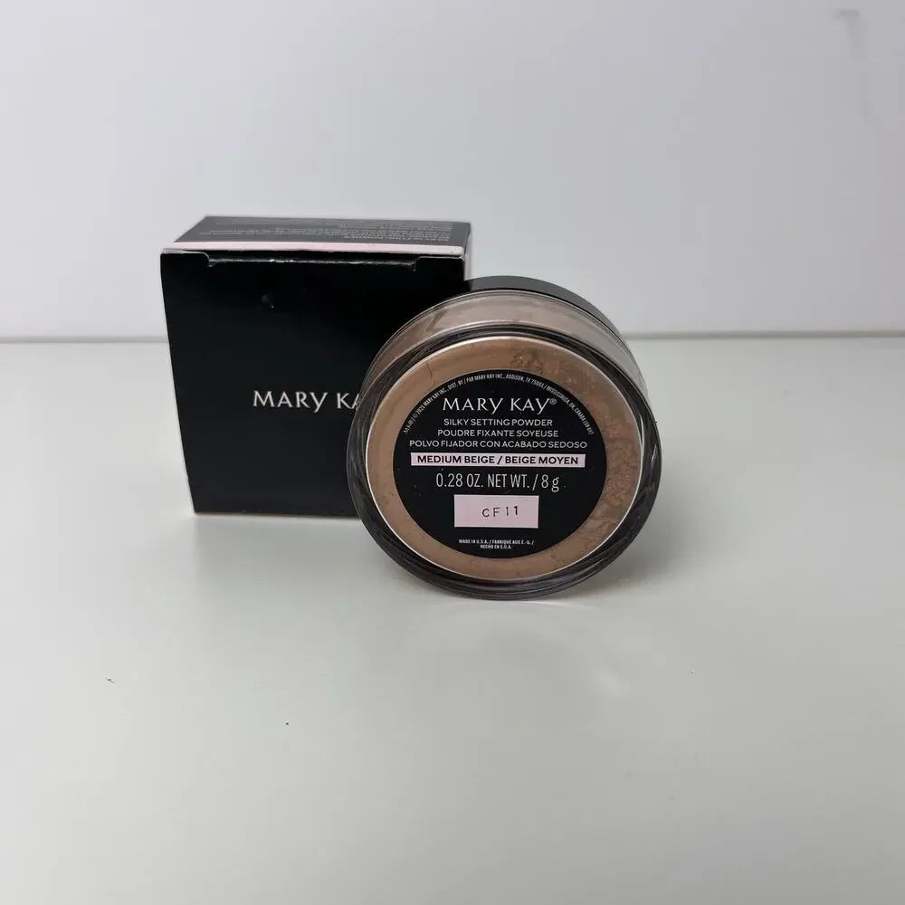 Mary Kay kay powder beige
